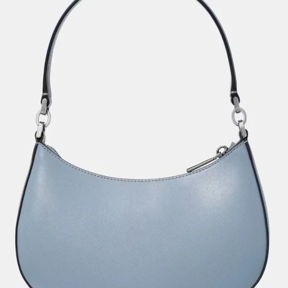 Kate Spade Elegant Blue Shoulder Bag - Picture 5 of 9